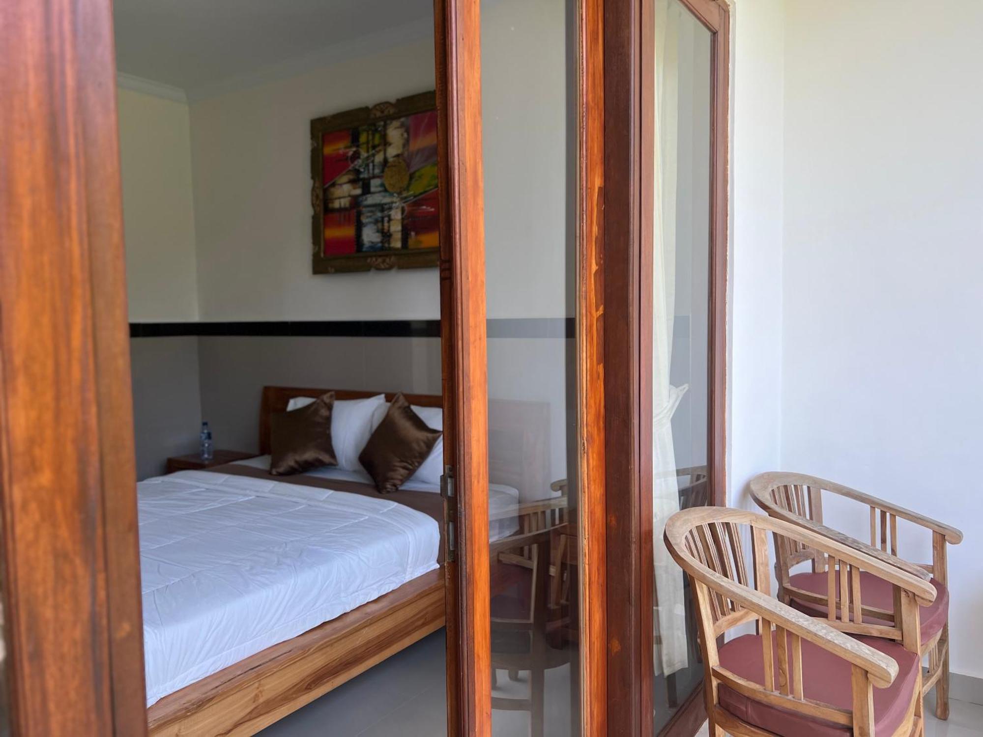Kailash Homestay Padangbai  Exterior photo