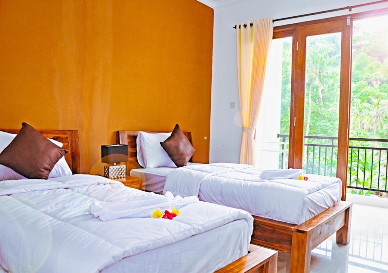 Kailash Homestay Padangbai  Exterior photo