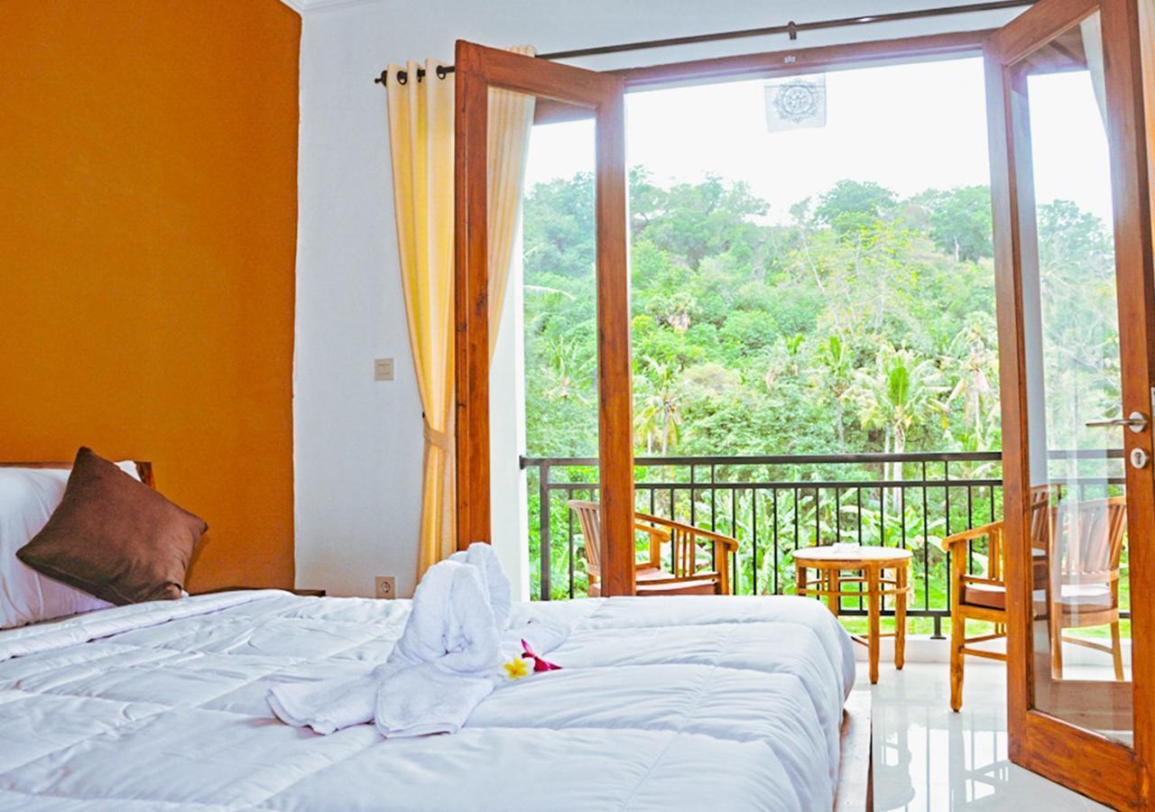 Kailash Homestay Padangbai  Exterior photo