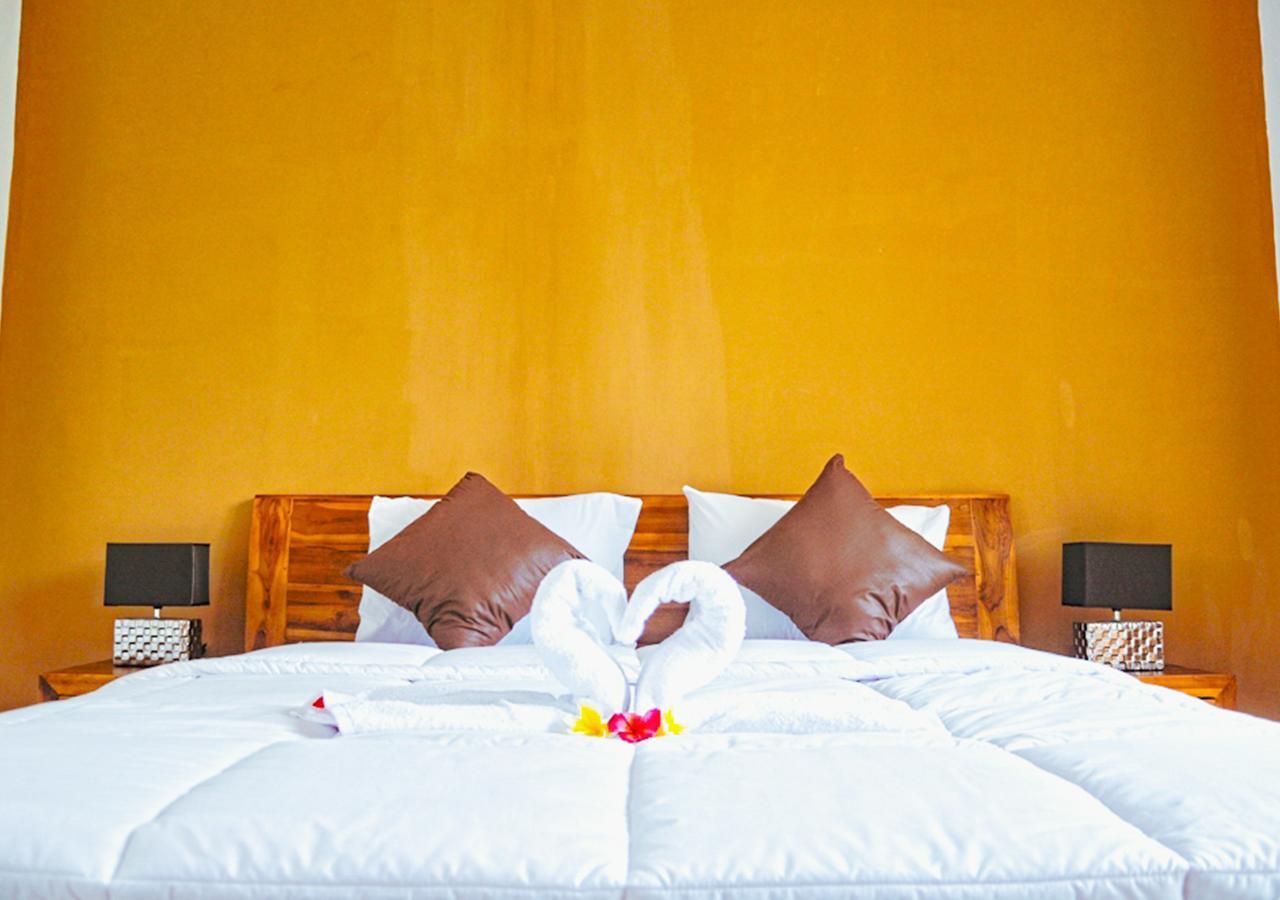 Kailash Homestay Padangbai  Exterior photo