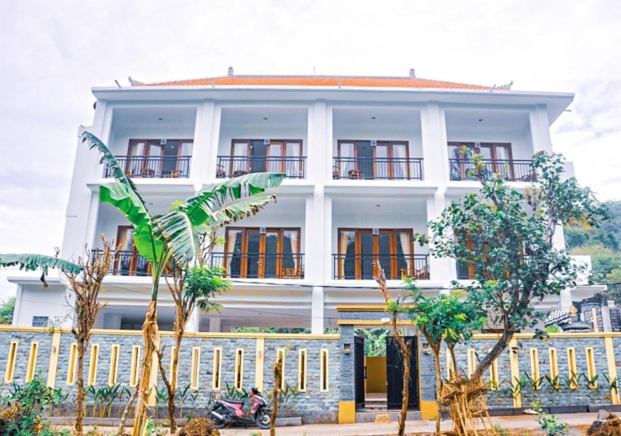 Kailash Homestay Padangbai  Exterior photo