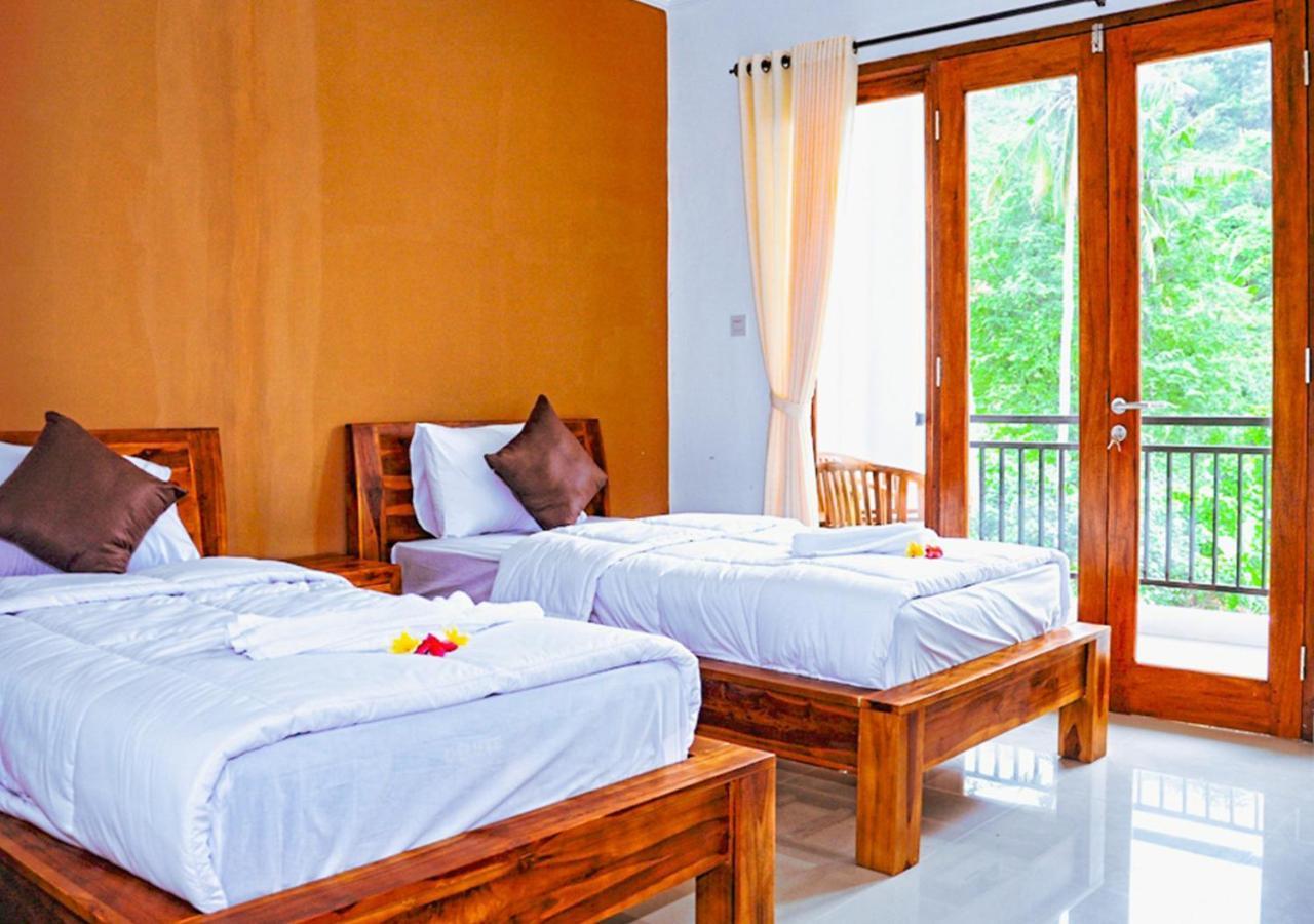 Kailash Homestay Padangbai  Exterior photo